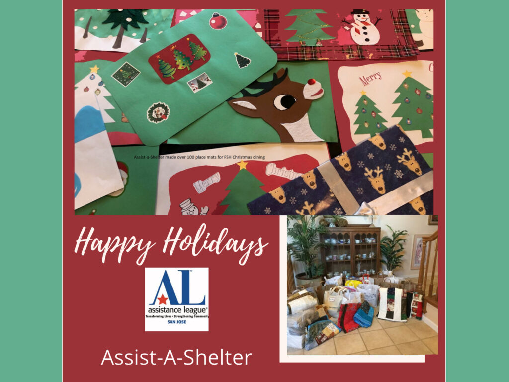 Holiday Donations to CityTeam and Family Supportive Housing