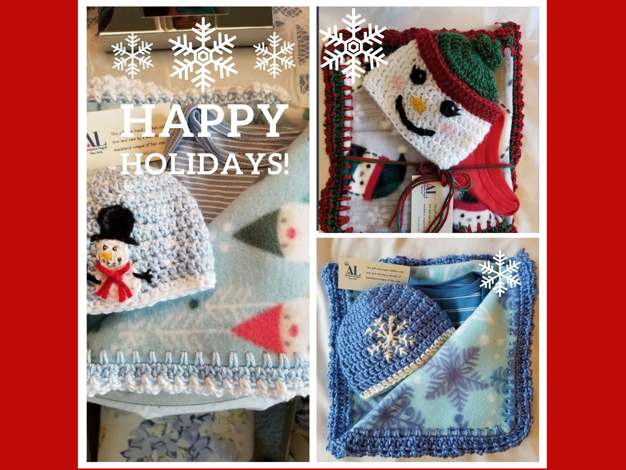 Holiday Layettes