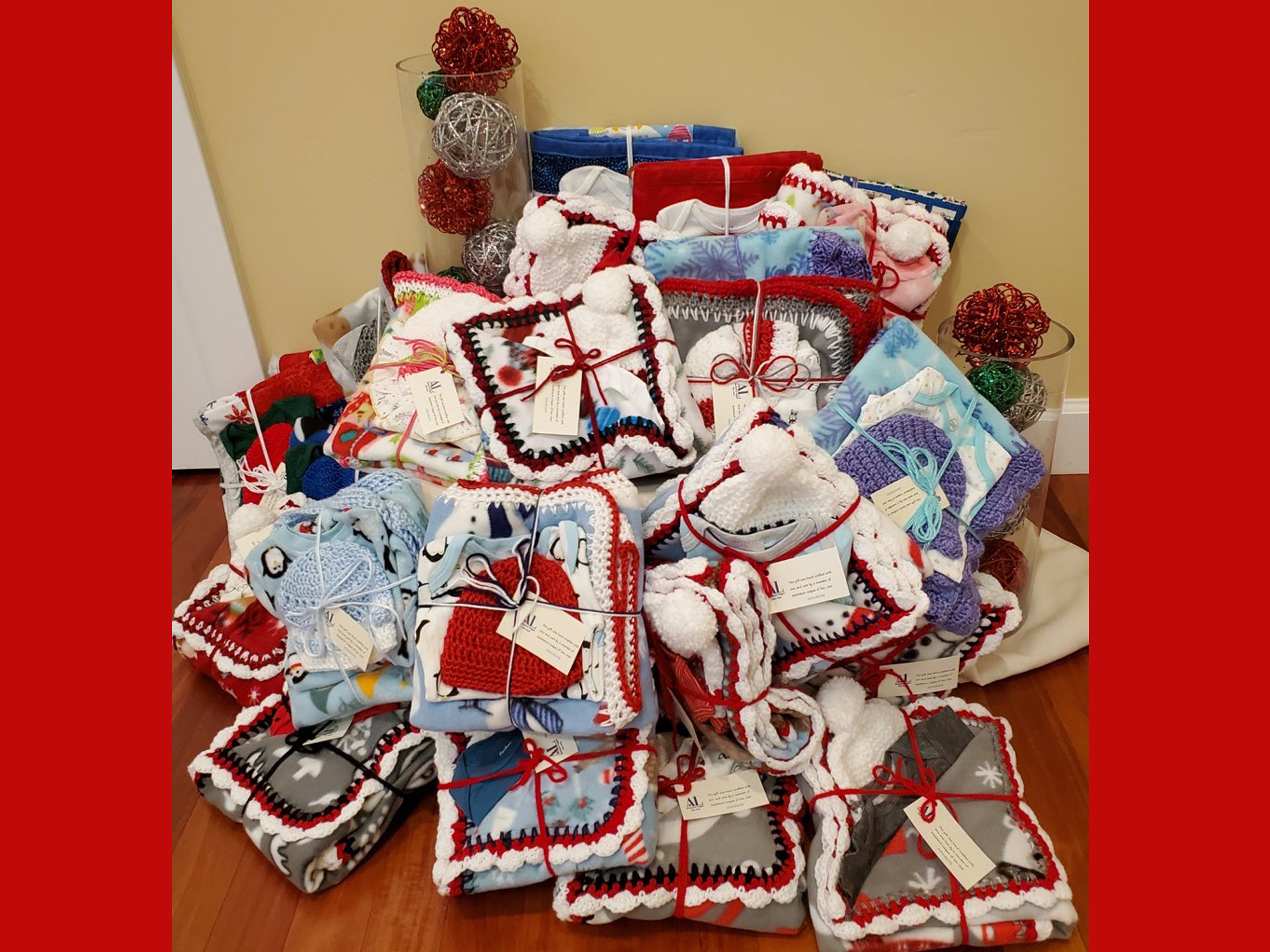 Caring Hands Layettes