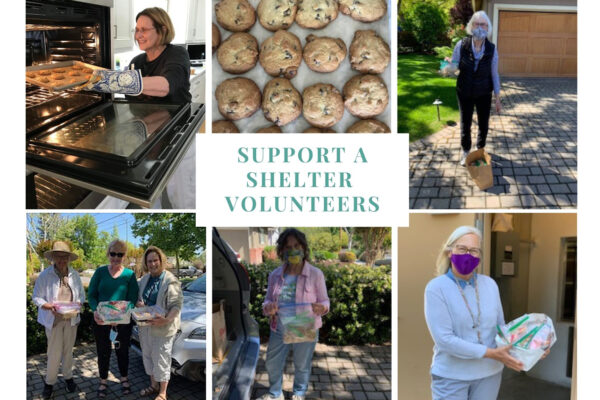 Cookies Delivered to Family Supportive Housing