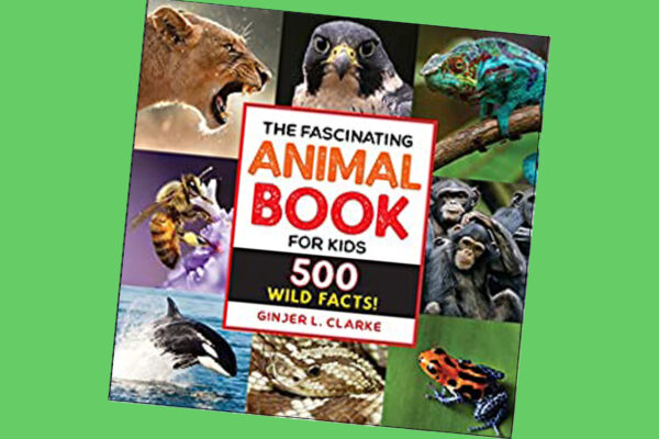 Fascinating Animal Book for Kids