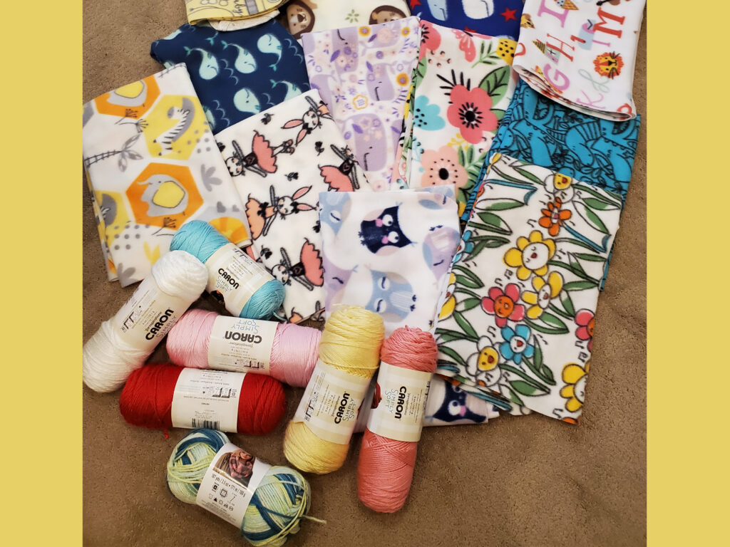 Thank You, Joann Fabric! Assistance League San JoseAssistance