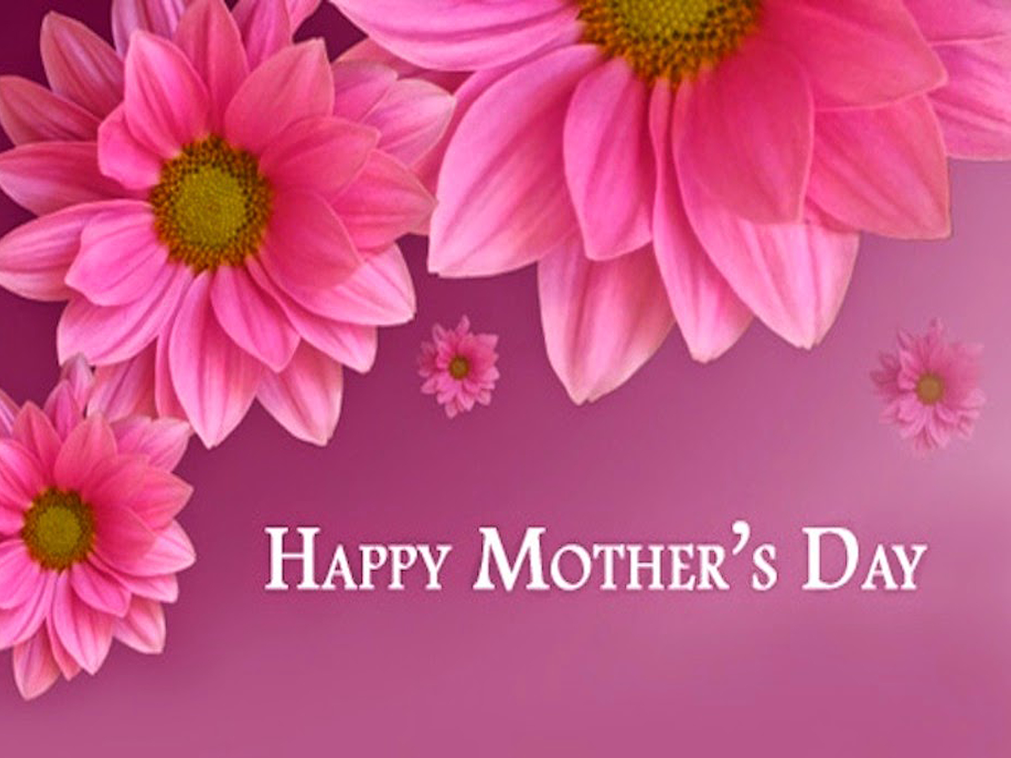 Happy Mother's Day