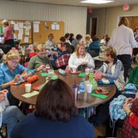 Caring Hands Meeting