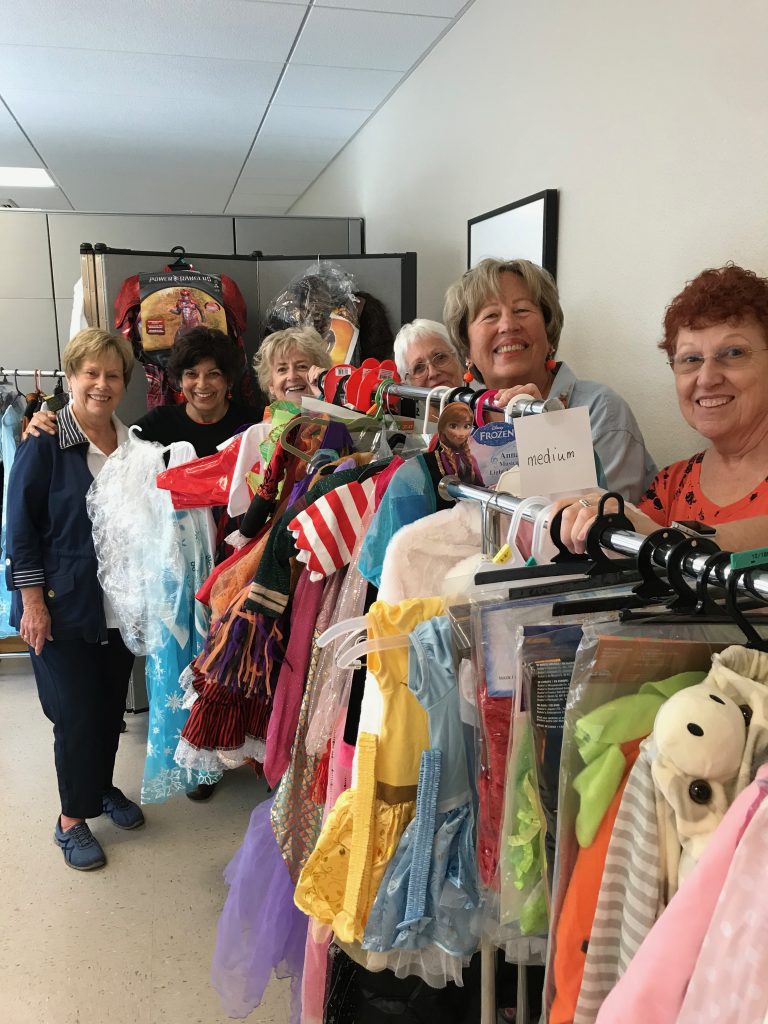 Happy Halloween, Family Supportive Housing Assistance League San