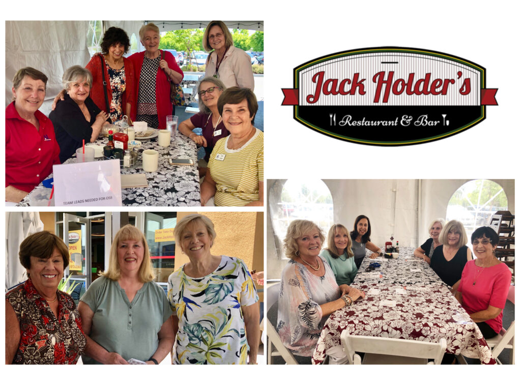 Dining for Dollars at Jack Holder's A Great Success Assistance