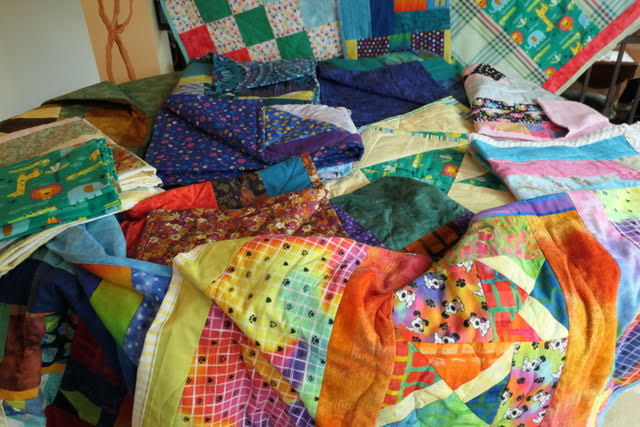 Quilt Donations