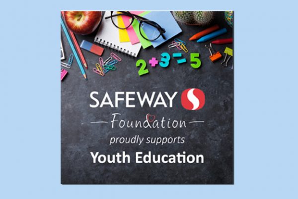 Safeway Foundation logo