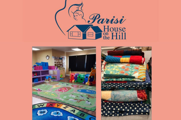 Donations for Parisi House on the Hill