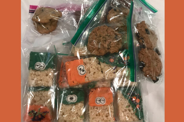 Cookies for Family Supportive Housing