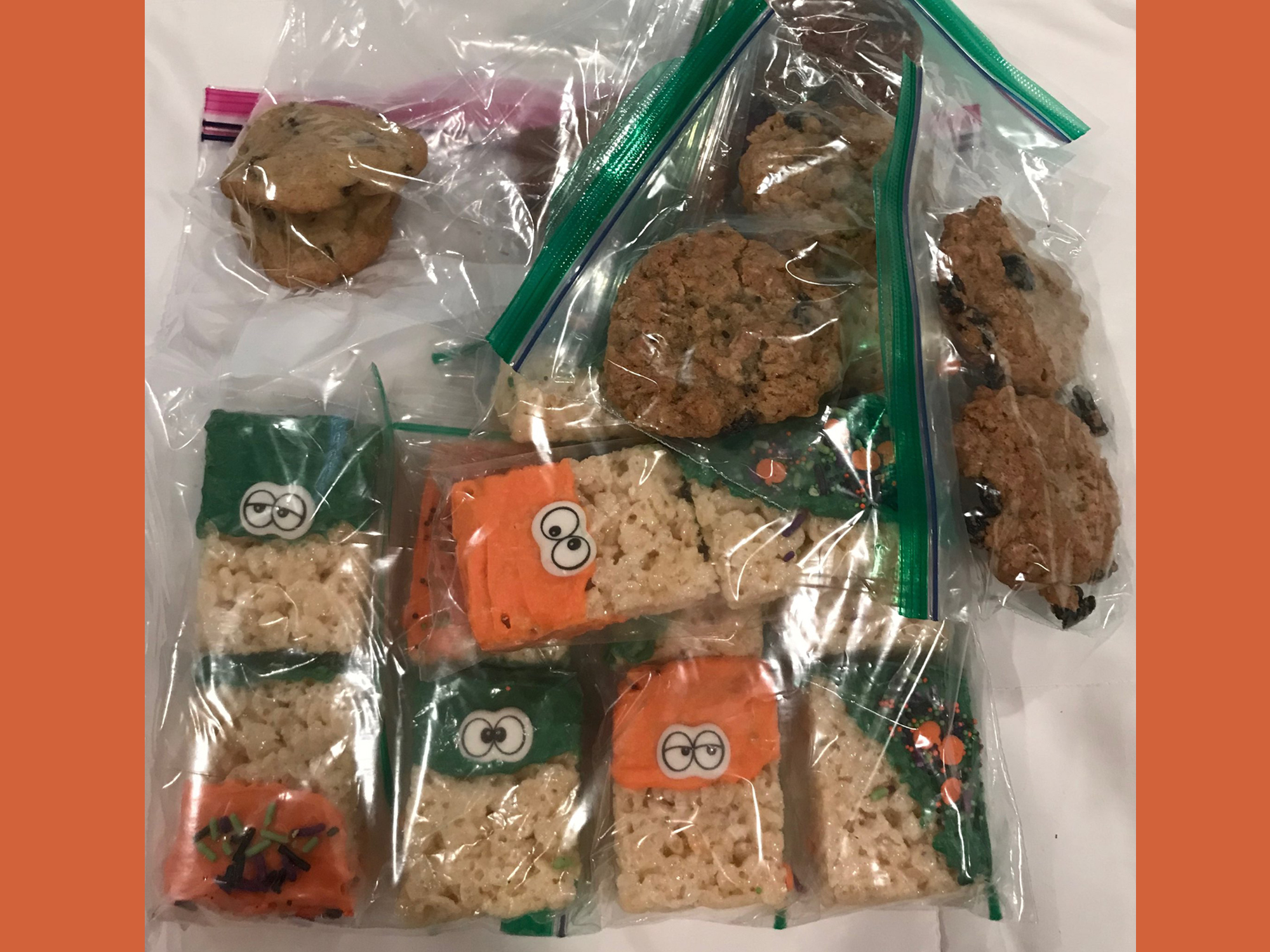 Cookies for Family Supportive Housing