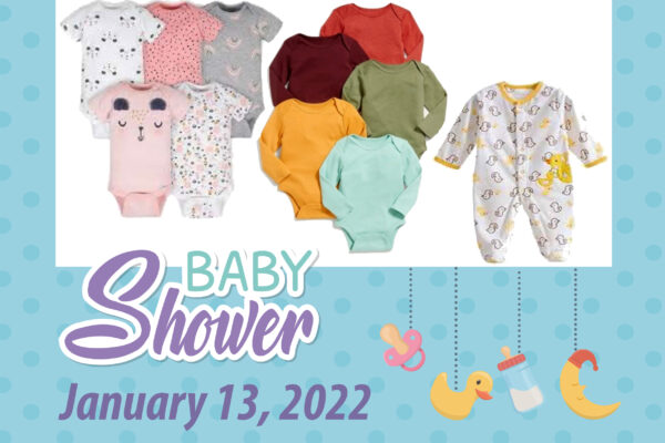 Baby Shower - January 13, 2022
