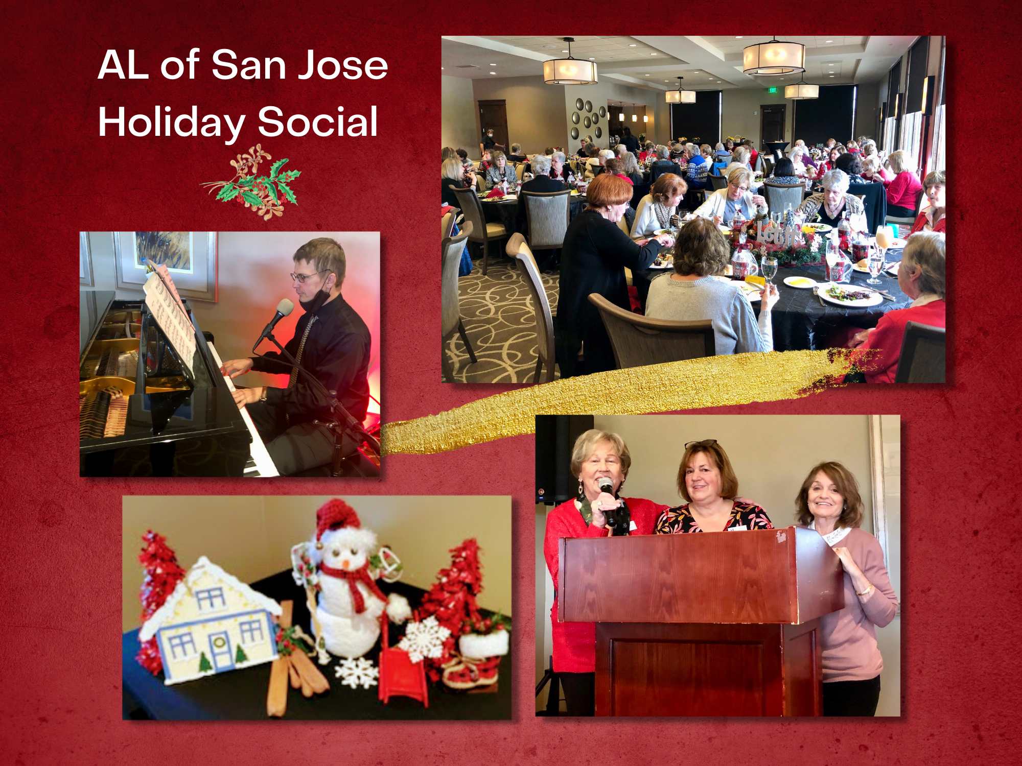 Holiday Social