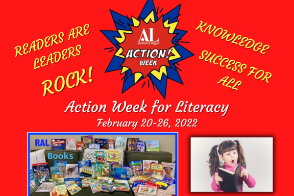 Assistance League Action Week - February 20-26