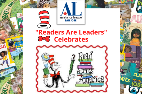 AL of San Jose's Readers Are Leaders Celebrages Read Across America