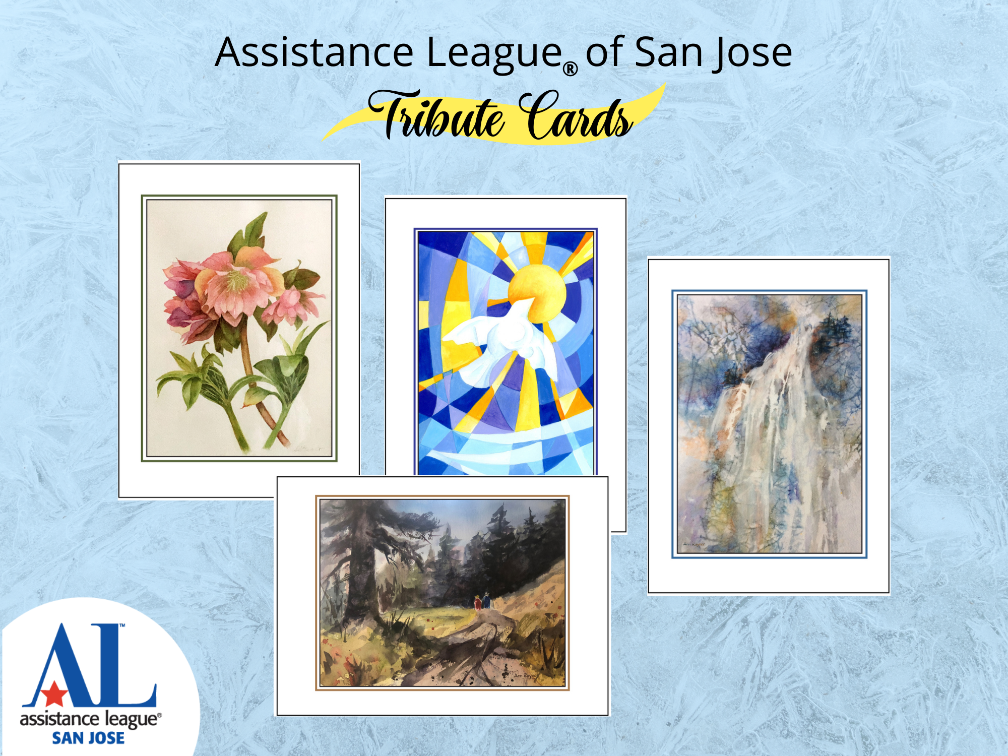 Assistance League of San Jose Tribute Cards