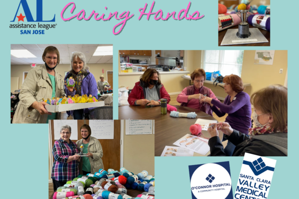 Caring Hands Meeting