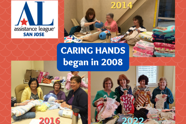 Caring Hands Began in 2008