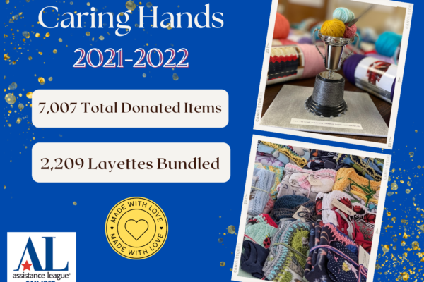 Caring Hands 2021-2022