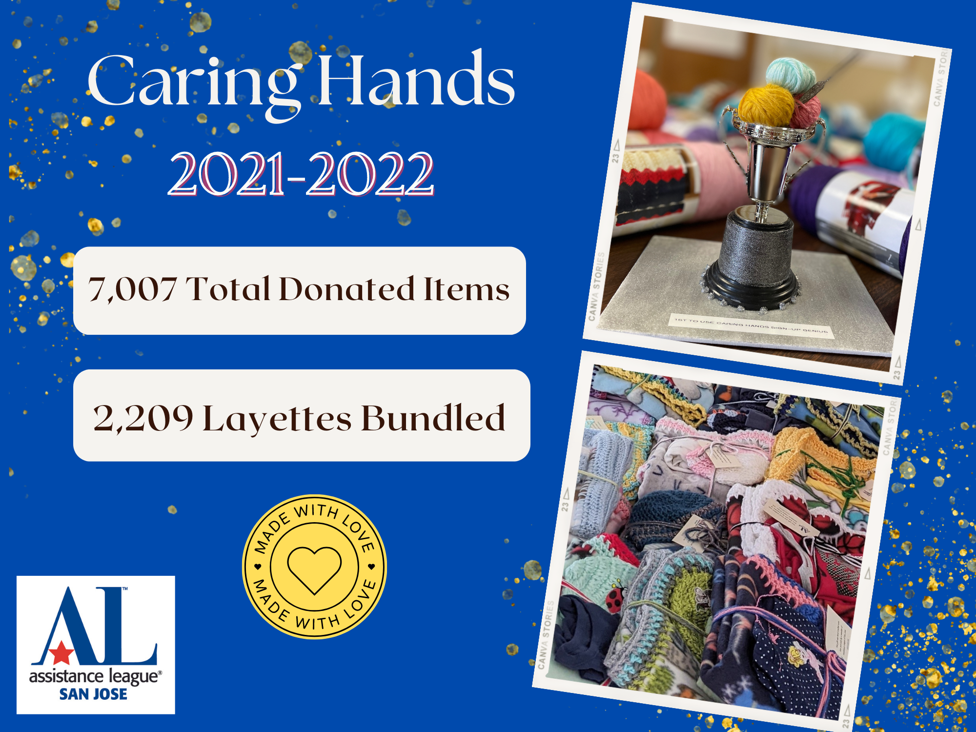 Caring Hands 2021-2022