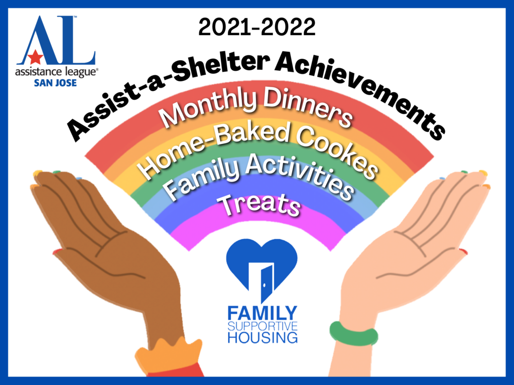 2021-2022 Assist-a-Shelter Acheivements