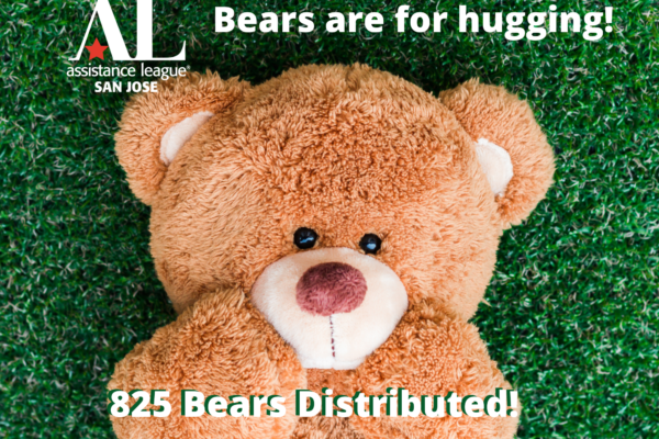 AL Bears are for hugging!