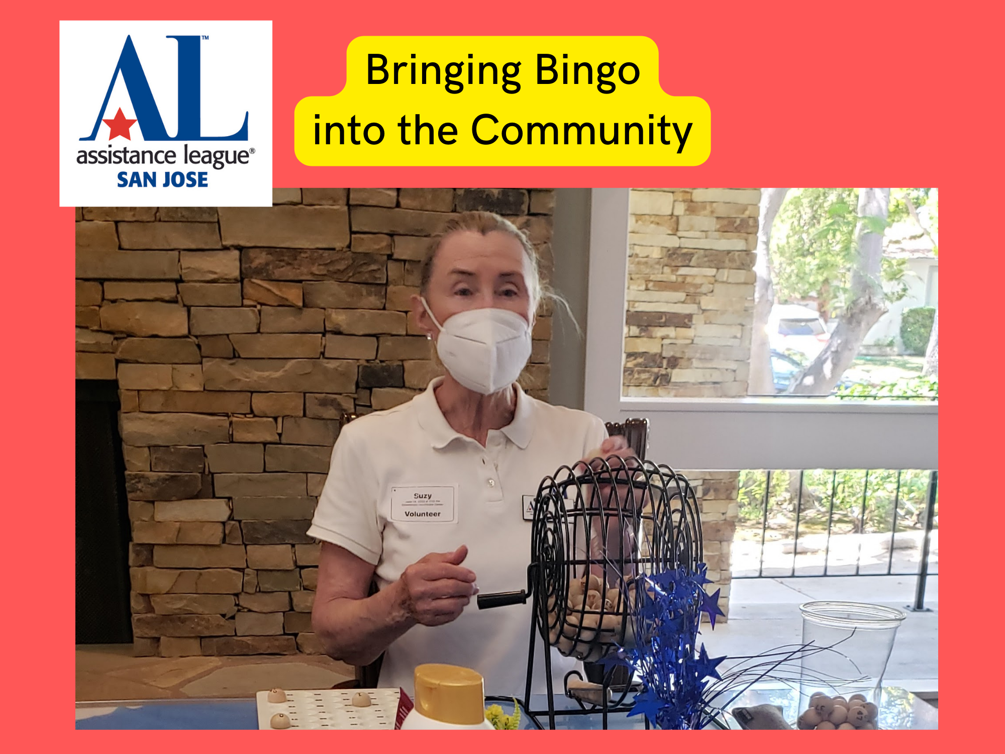 AL Bringing Bingo into the Community