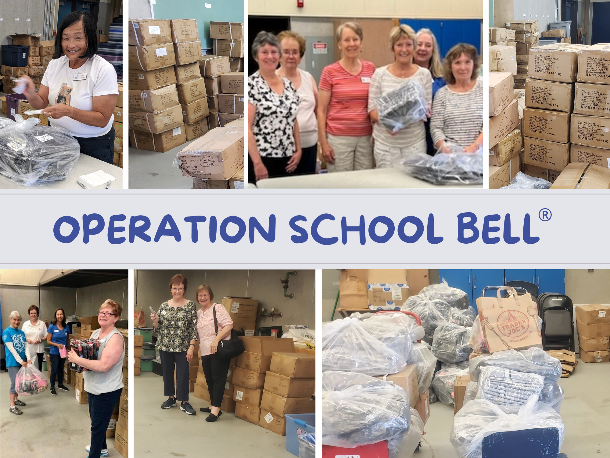 Operation School Bell