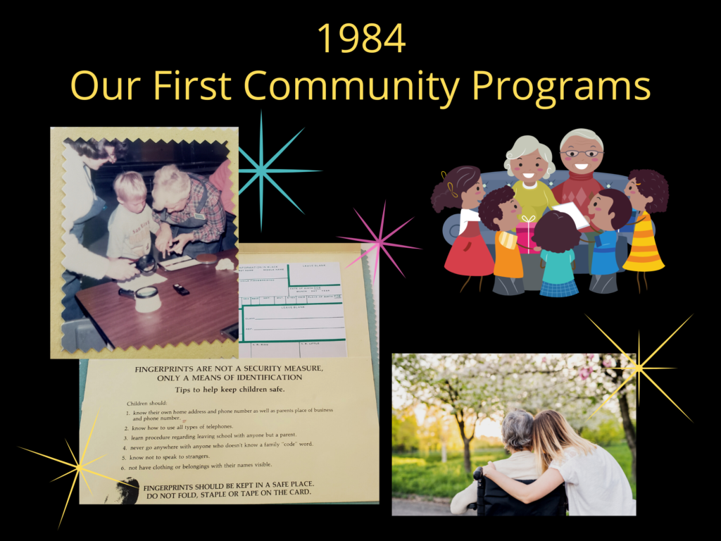First Community Programs
