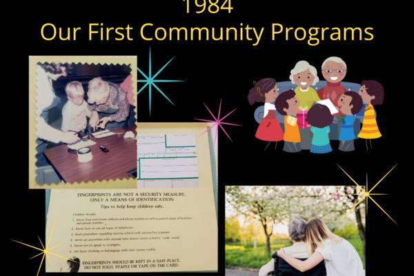 First Community Programs