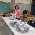 Bagging Uniforms