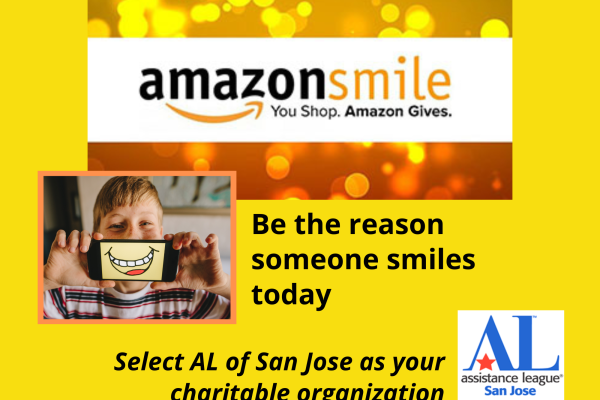 AmazonSmile - Select AL of San Jose