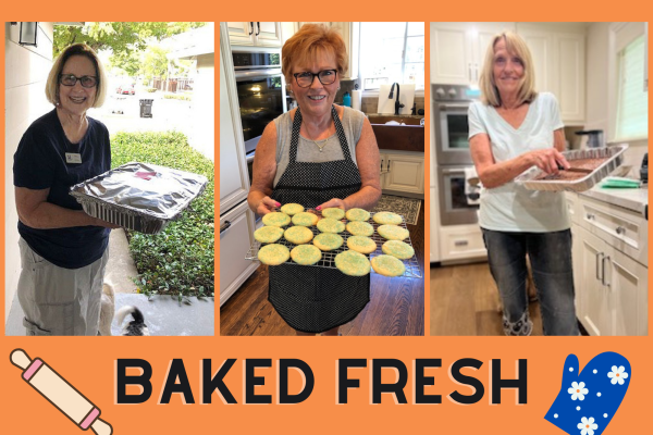 Baked Fresh for Family Supportive Housing