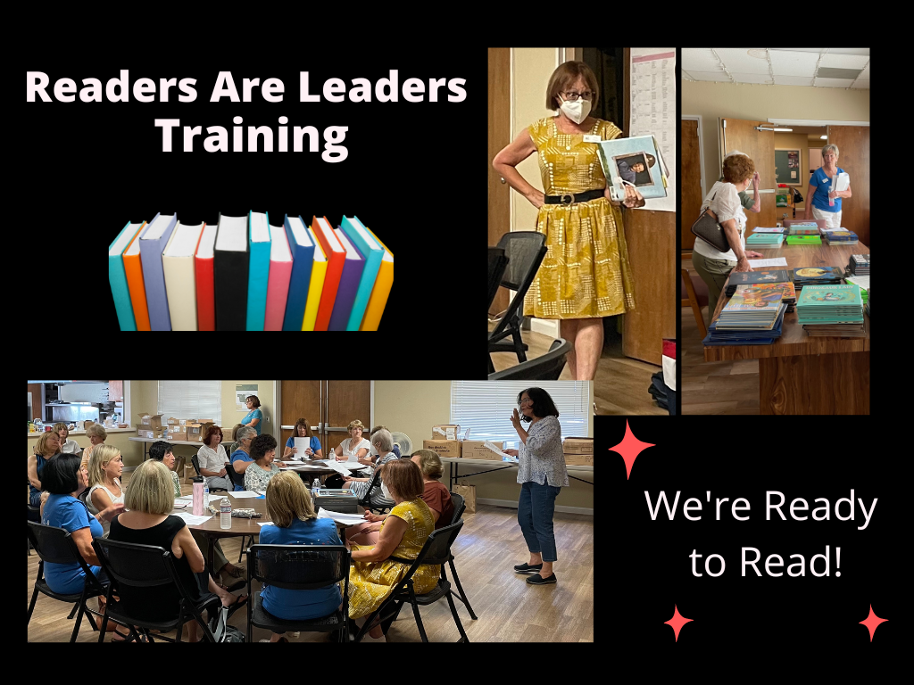 Readers Are Leaders Training