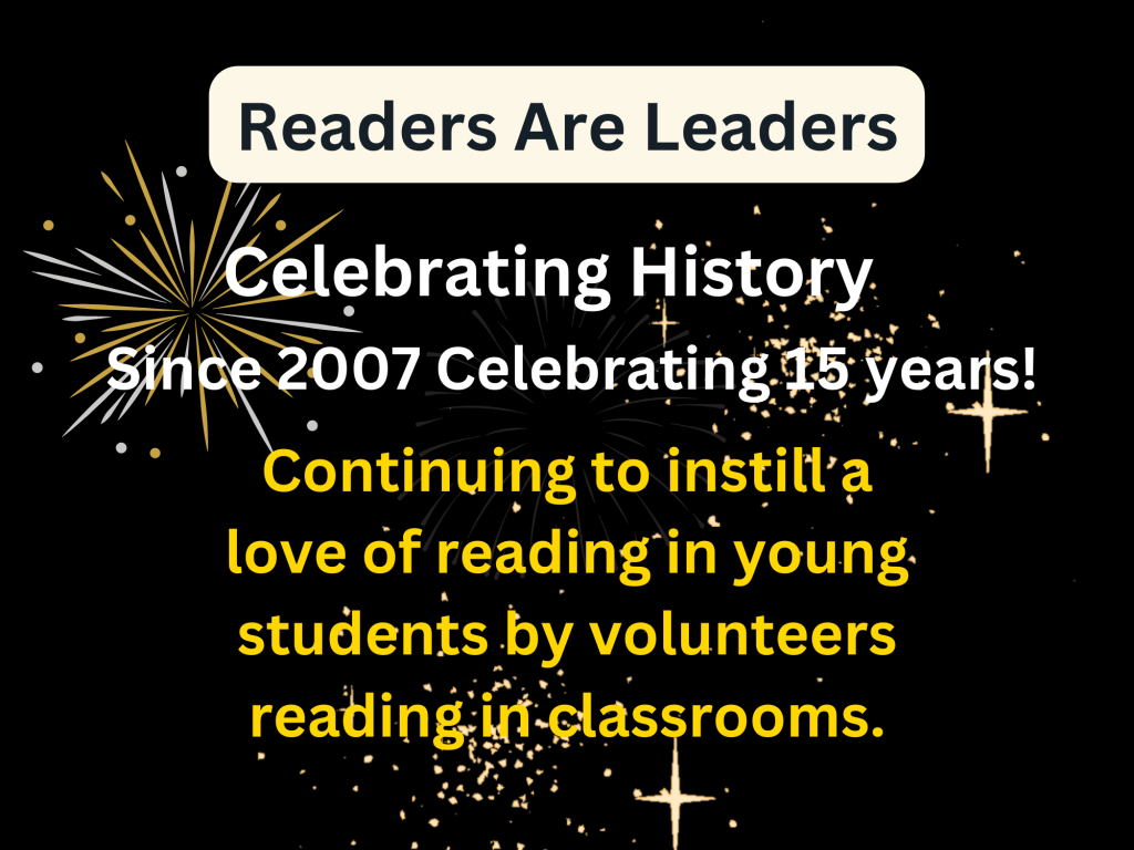 Readers Are Leaders History