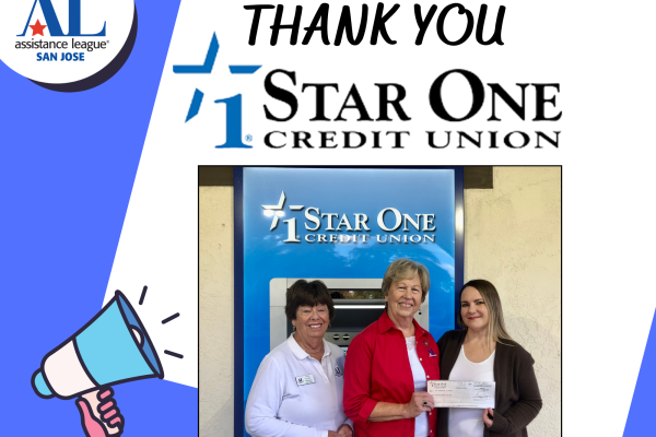 Thank You, Star One