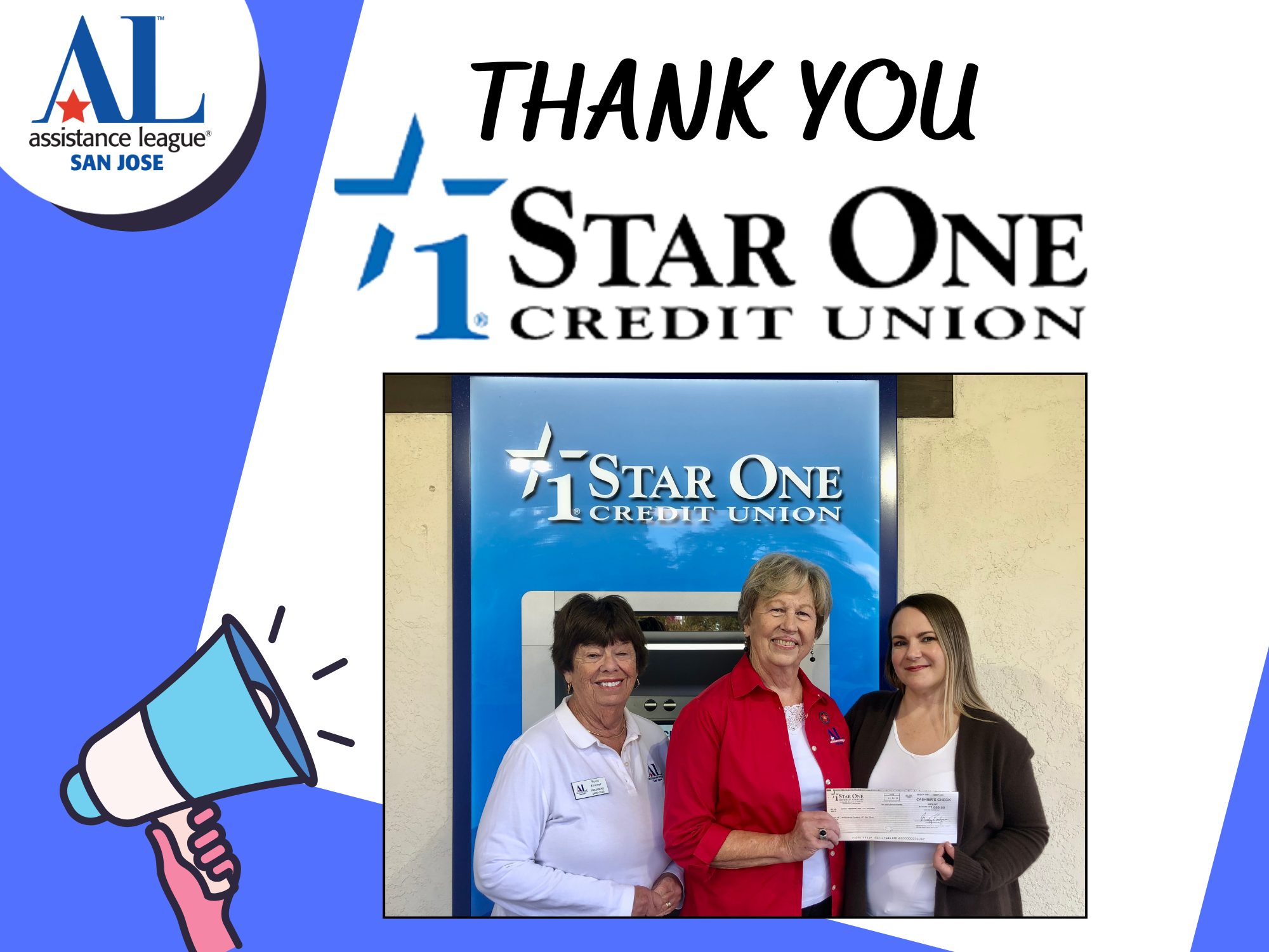 Thank You, Star One