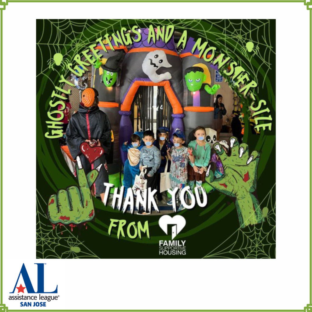 Thank You from Family Supportive Housing Assistance League San