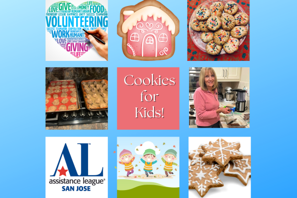 Cookies for Family Supportive Housing