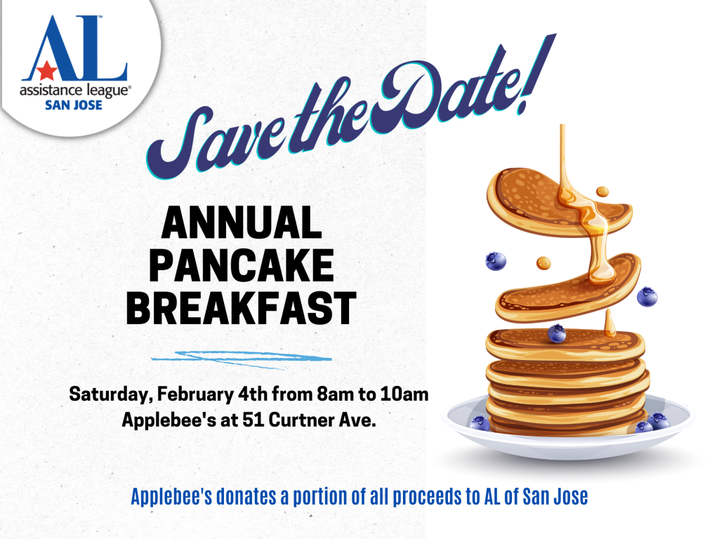Save the Date! Pancake Breakfast at Applebee's
