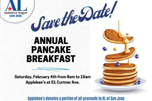 Save the Date! Pancake Breakfast at Applebee's