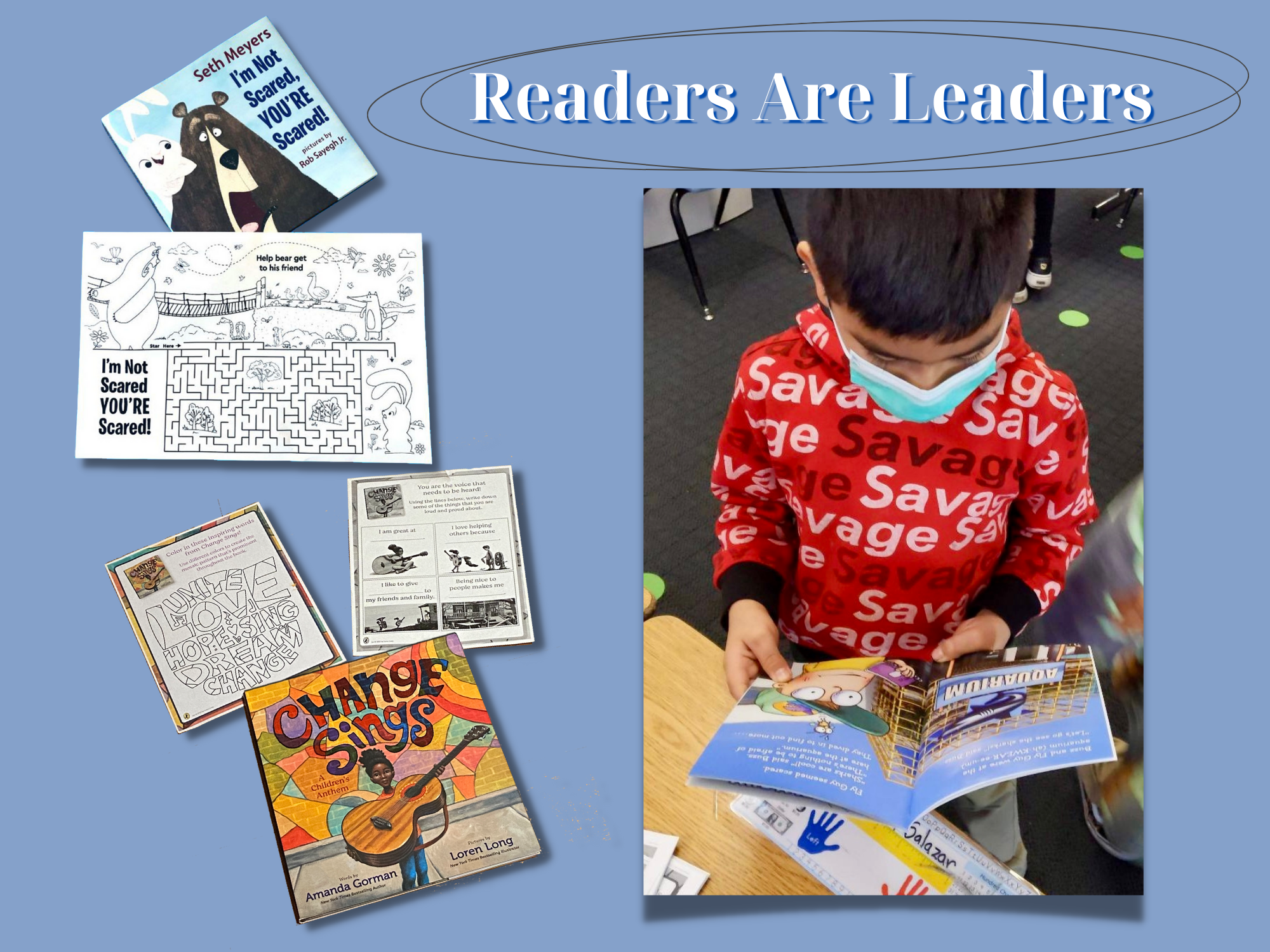 Readers Are Leaders