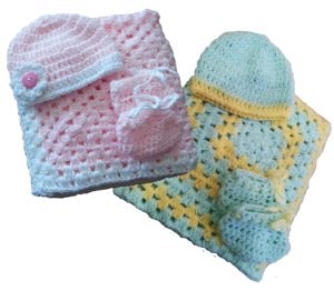 Handmade Layettes