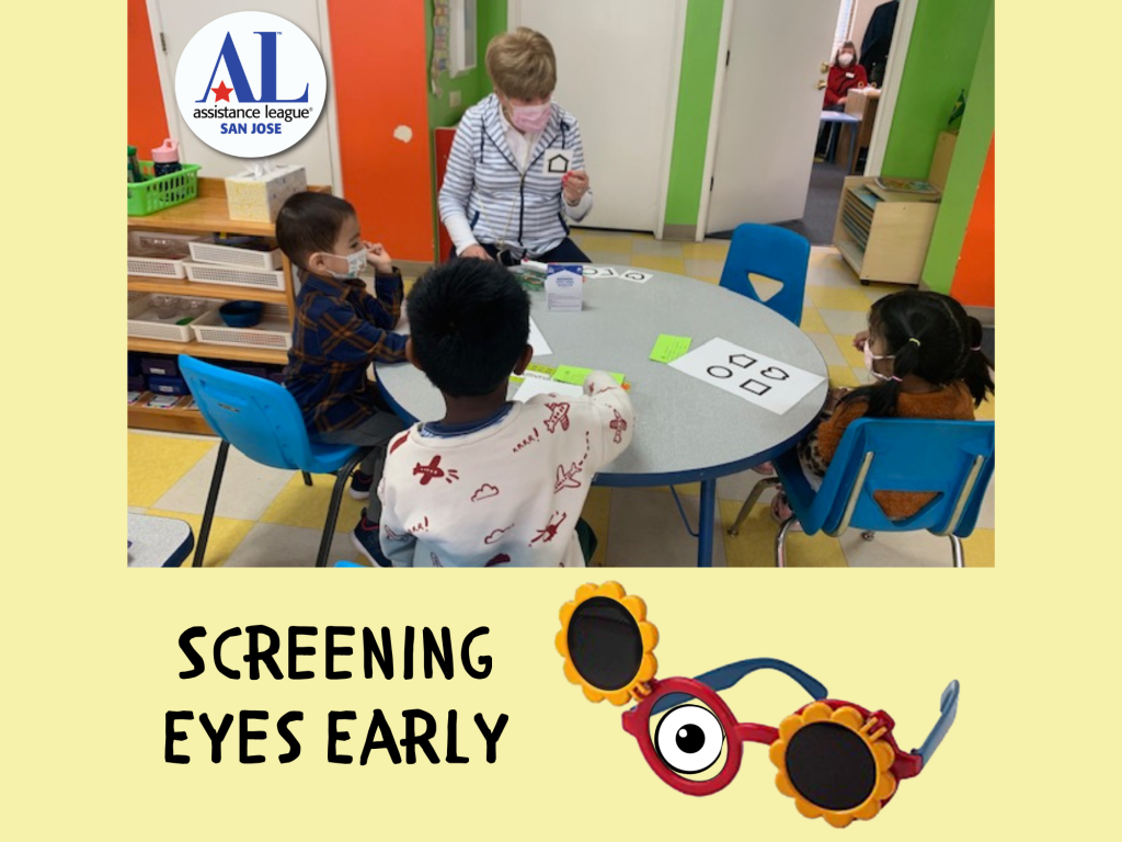 Seeing Eyes Early Vision Testing