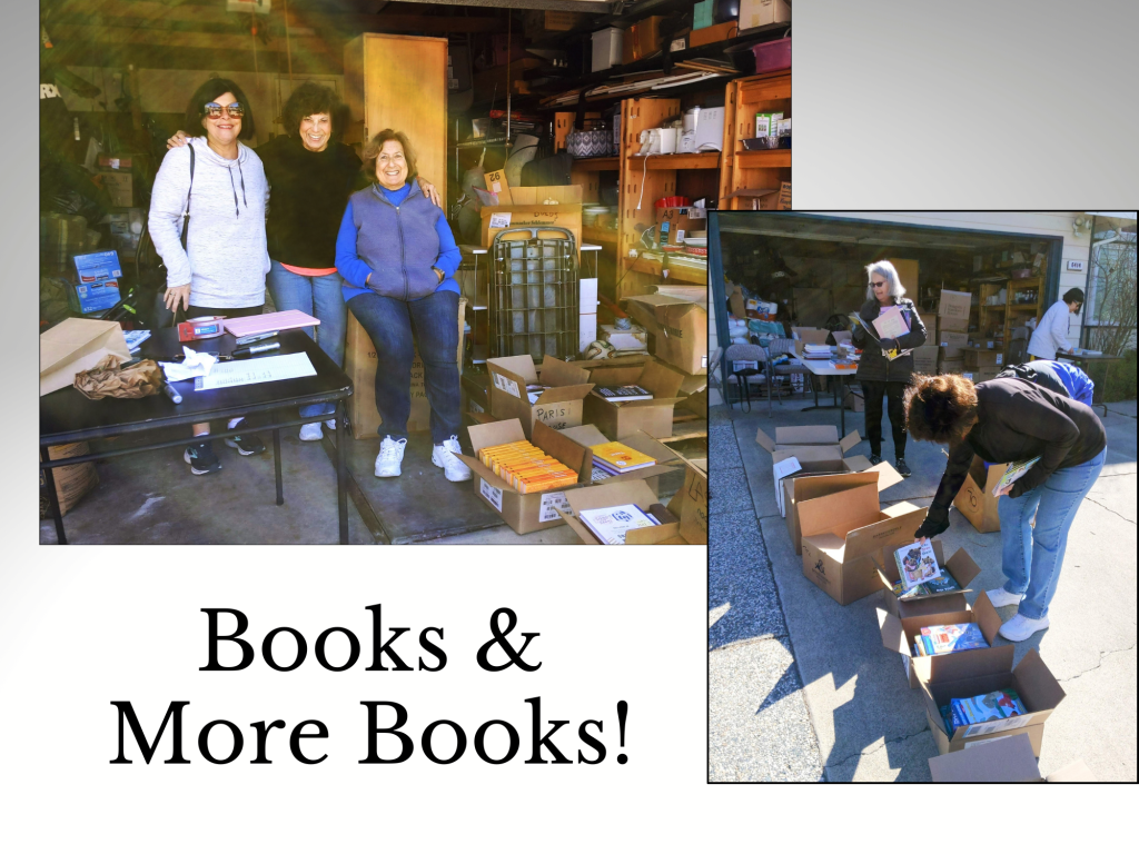 Readers Are Leaders Book Distribution - Thank You Barnes & Noble and Customers