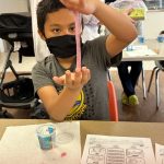 Mad Science Day at Family Supportive Housing