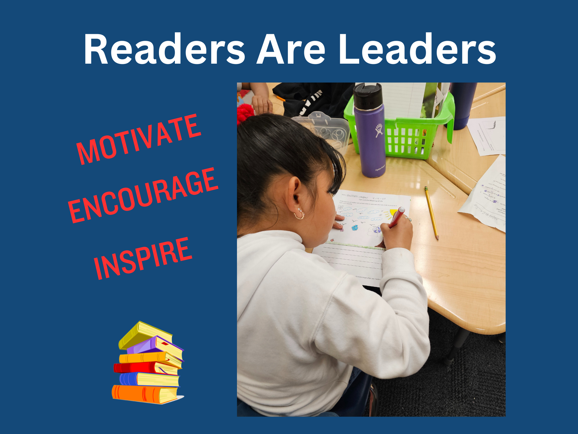 motivate reading writing