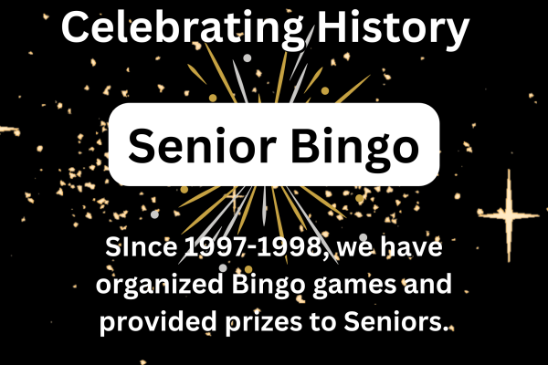 Senior Bingo History