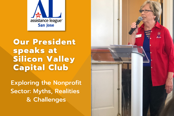 Speaking at the Silicon Valley Capital Club
