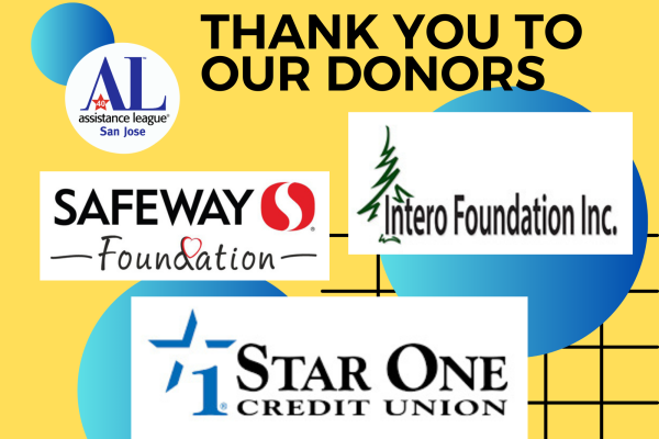 Thank You to Our Donors